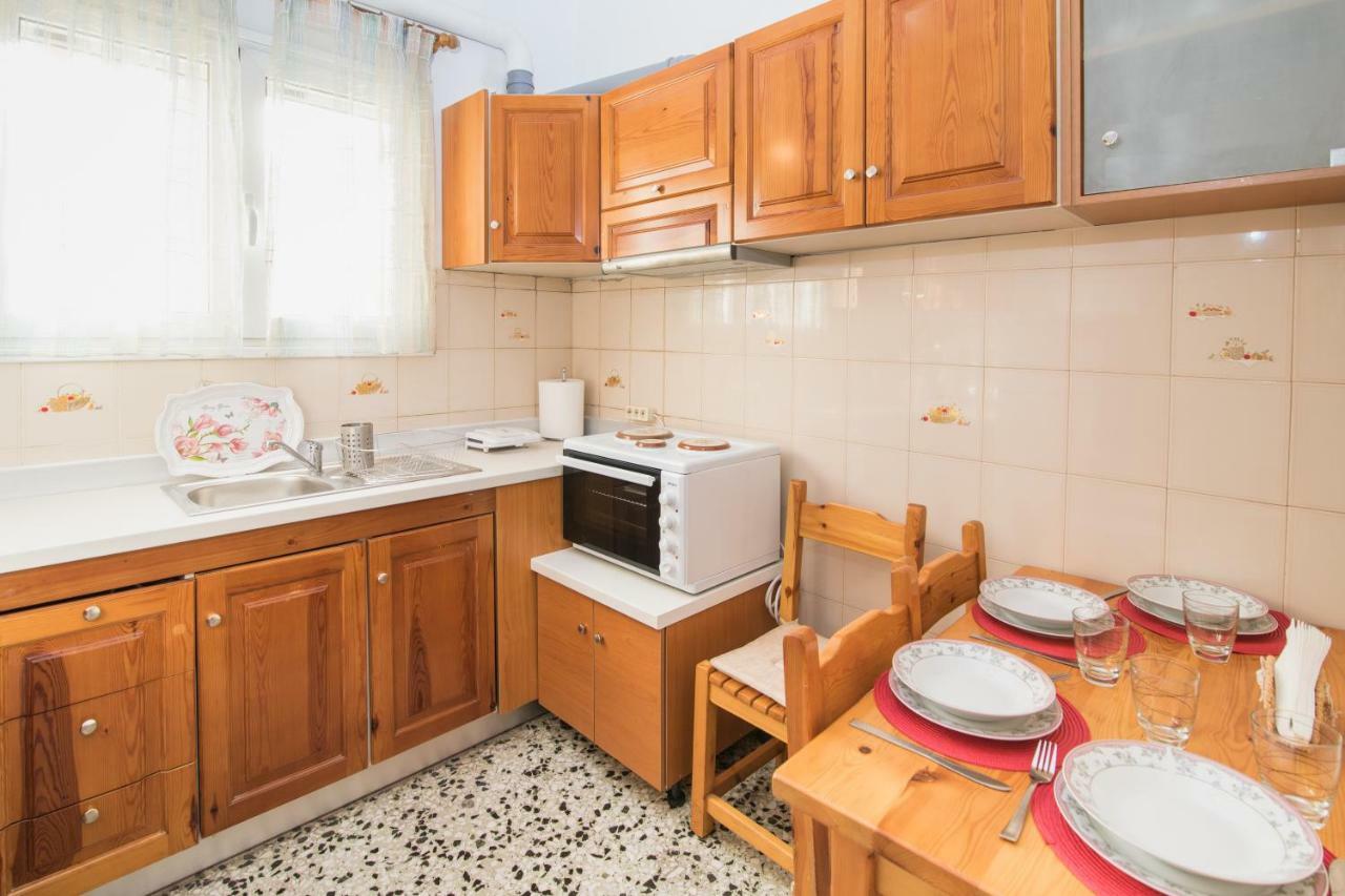 Eva'S Apartment - Corfu Town Eksteriør billede