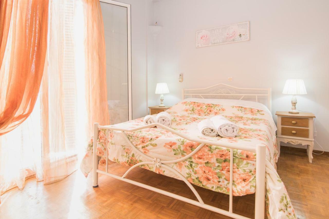 Eva'S Apartment - Corfu Town Eksteriør billede
