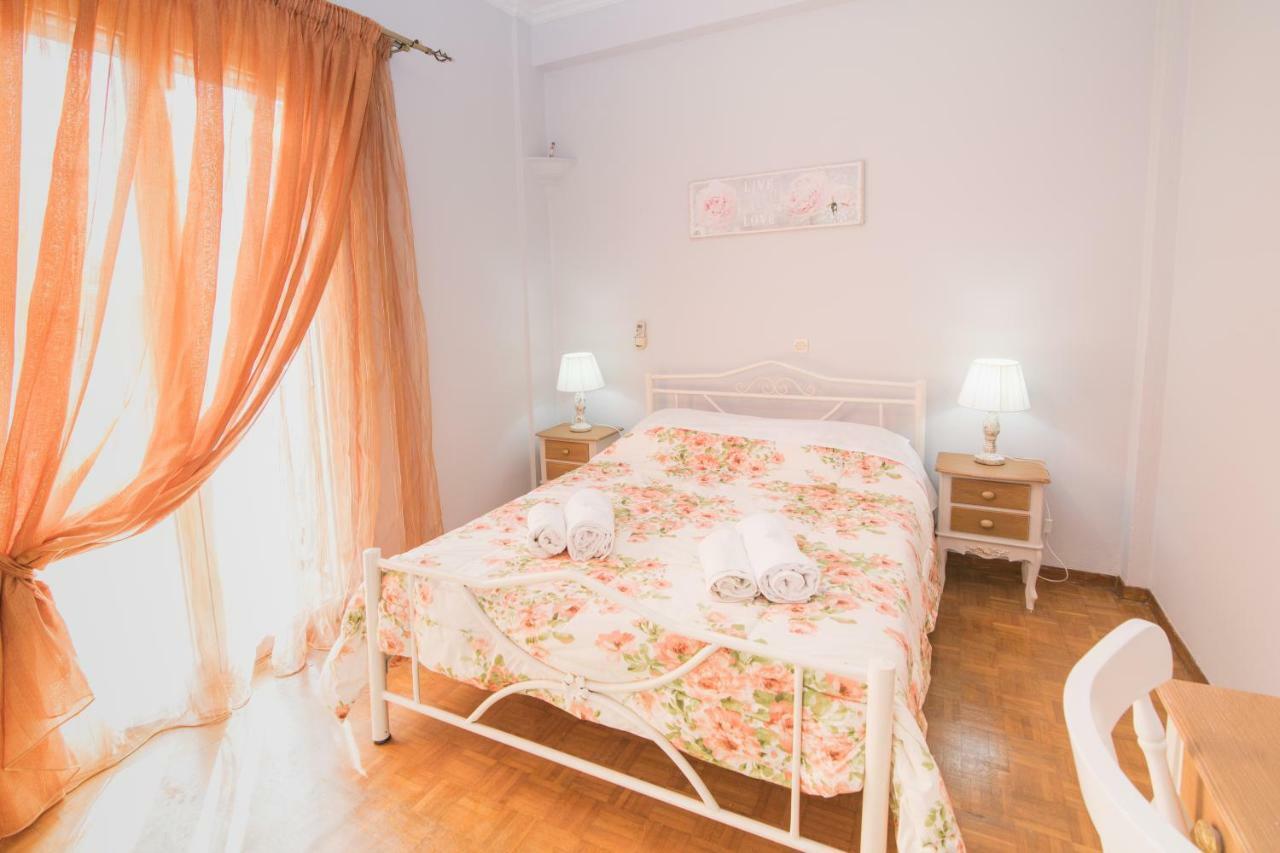 Eva'S Apartment - Corfu Town Eksteriør billede