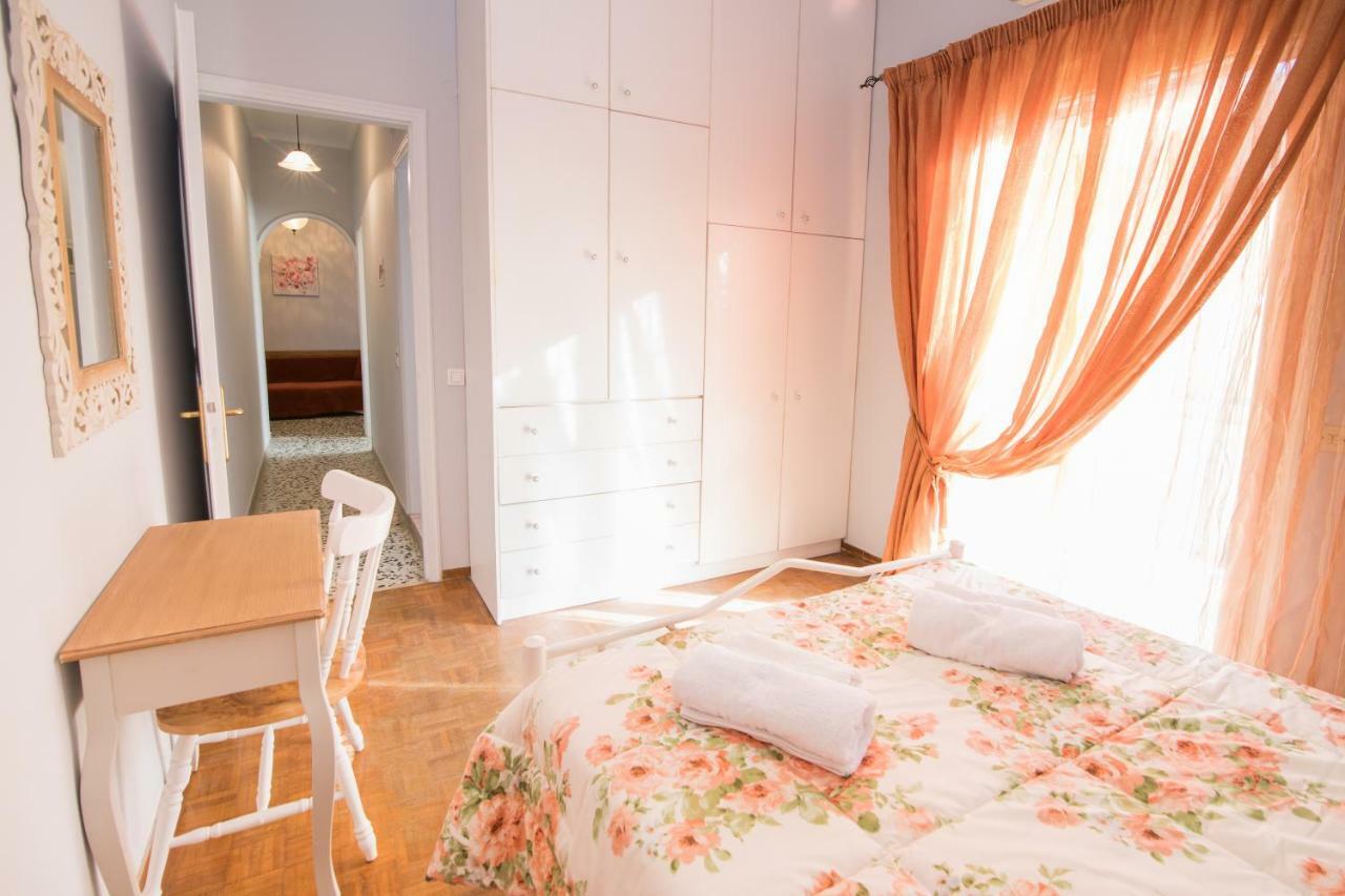 Eva'S Apartment - Corfu Town Eksteriør billede